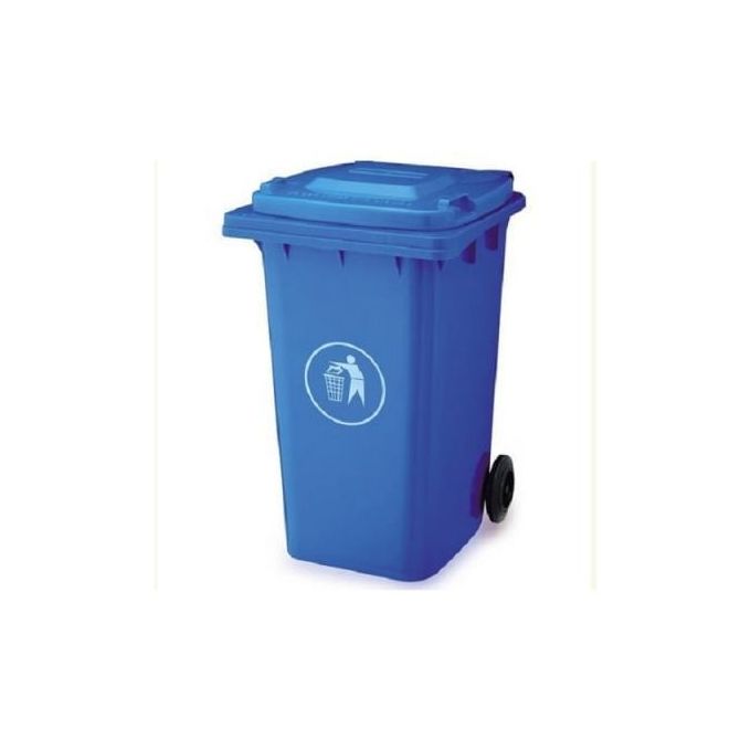 Industrial Dustbin With Wheels(VARIOUS COLOURS) - 240LITRES