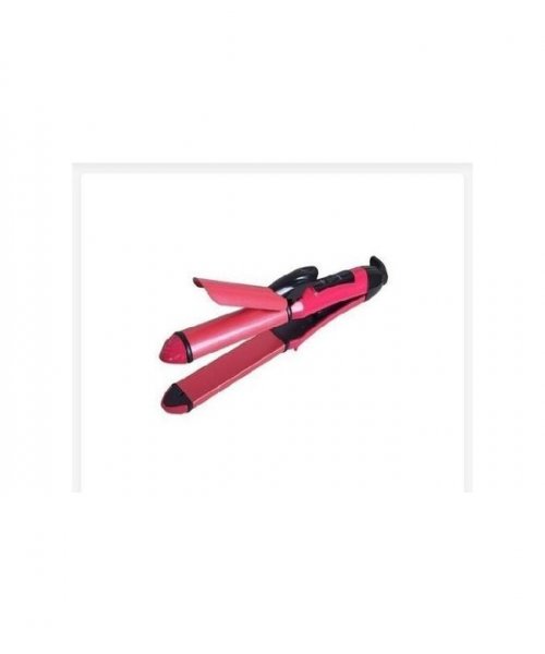 Nova In hair straightener and curler Jeto Mart Online Store