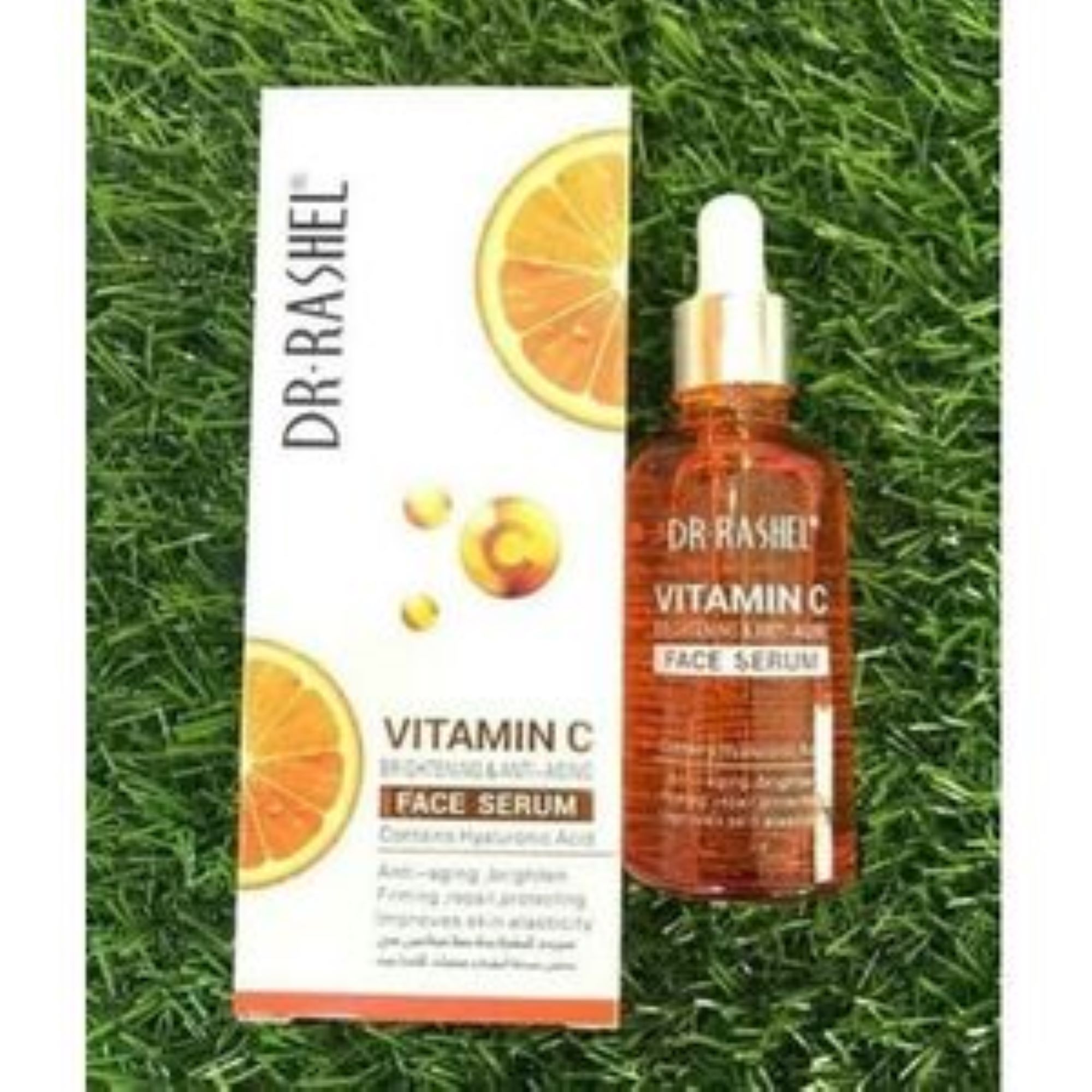 Dr. Rashel Vitamin C Brightening & Anti Aging Face Serum - Jeto Mart ...